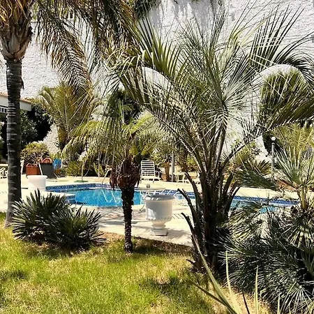Goldcity Luxury Private Pool 3+1 With Free Aquapark Villa