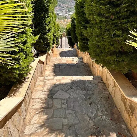 Villa Goldcity Luxury Private Pool 3+1 With Free Aquapark Alanya