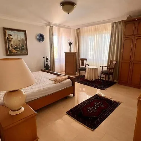 Goldcity Luxury Private Pool 3+1 With Free Aquapark