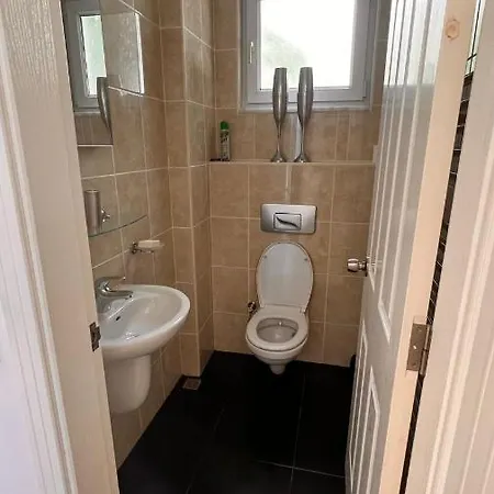 Goldcity Luxury Private Pool 3+1 With Free Aquapark