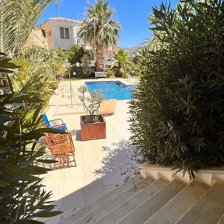 Goldcity Luxury Private Pool 3+1 With Free Aquapark *