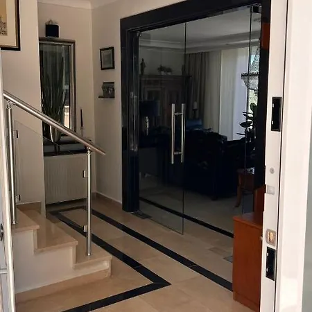 Villa Goldcity Luxury Private Pool 3+1 With Free Aquapark