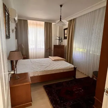 Goldcity Luxury Private Pool 3+1 With Free Aquapark Alanya